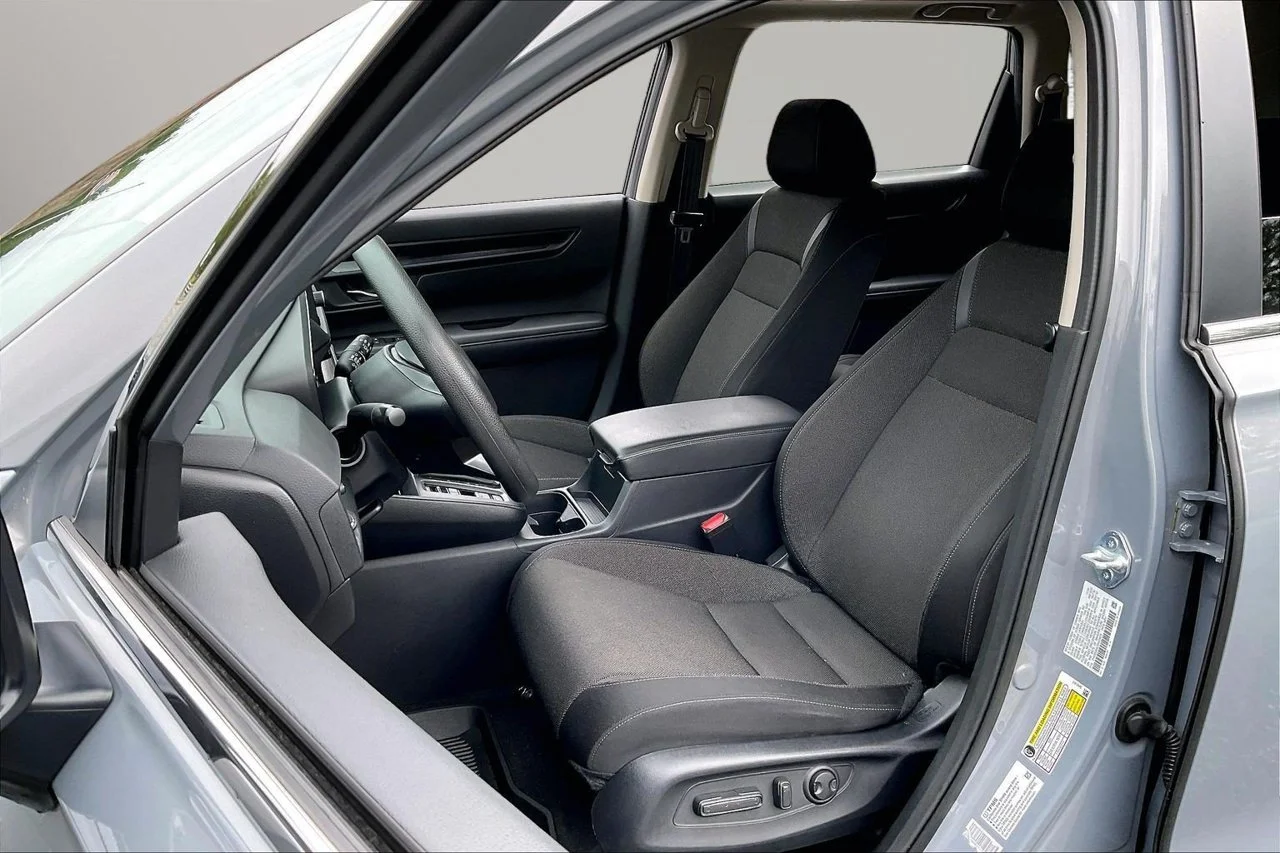 Certified Used 2025 Gray Honda EX image 21