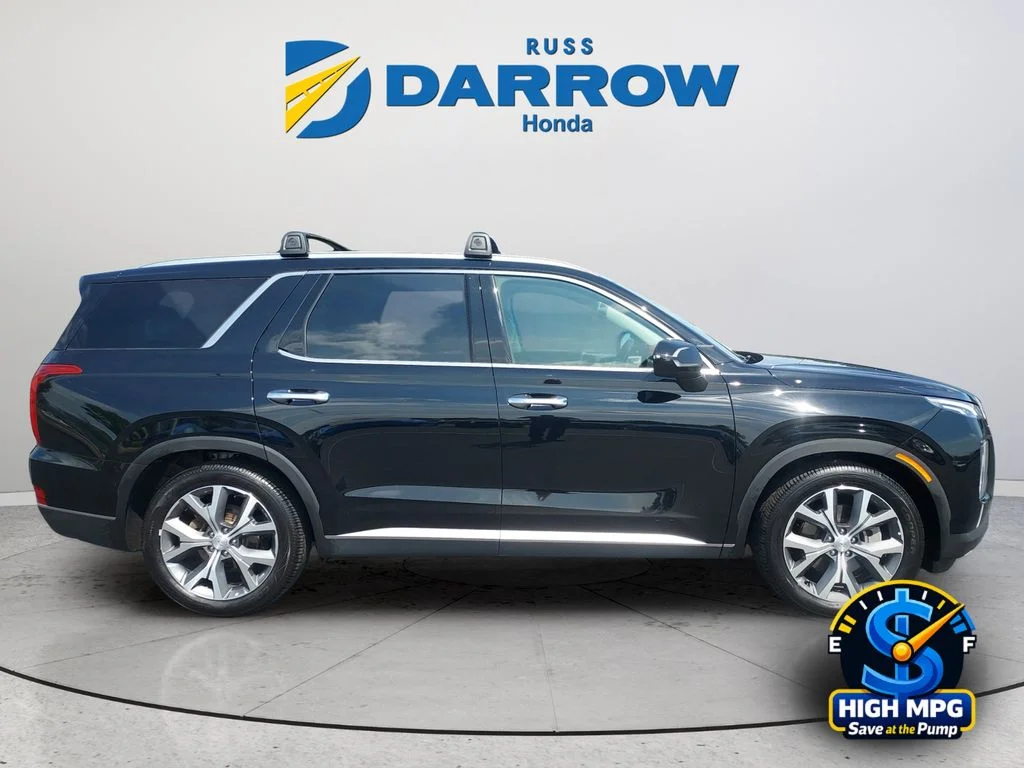 Used 2022 Black Hyundai SEL image 6