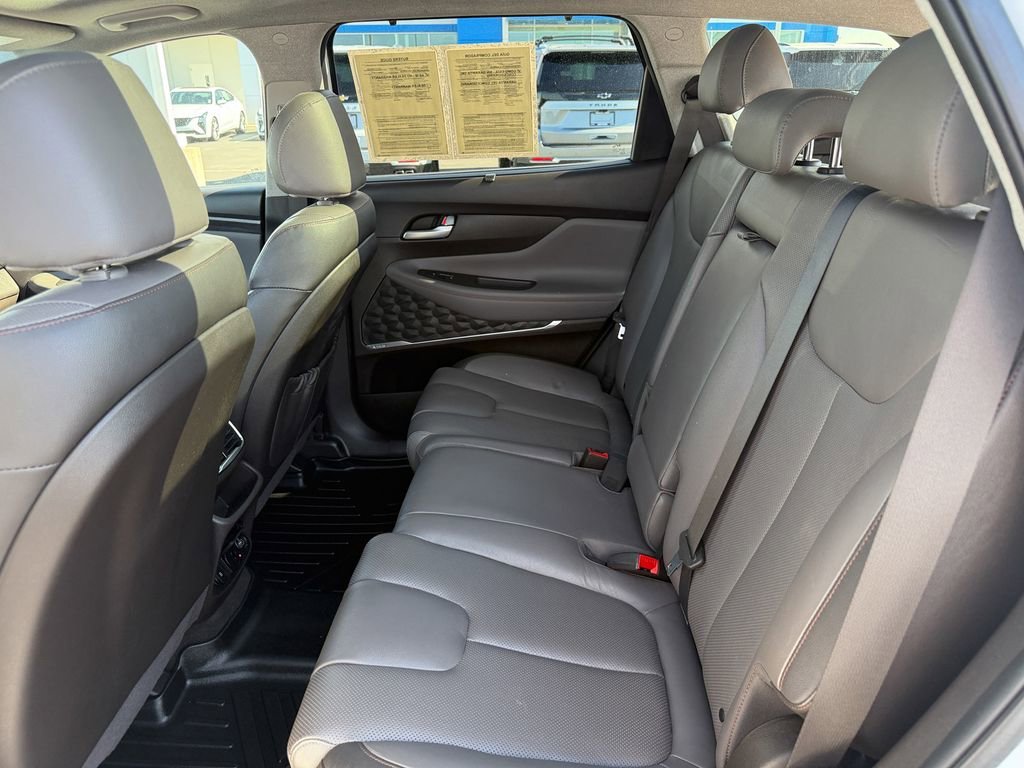 Used 2020 White Hyundai Limited image 21