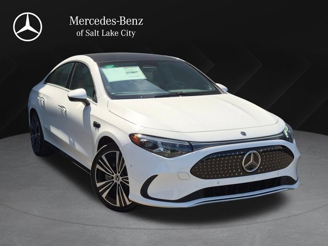 2027 Mercedes-Benz CLA CLA 350 Electric