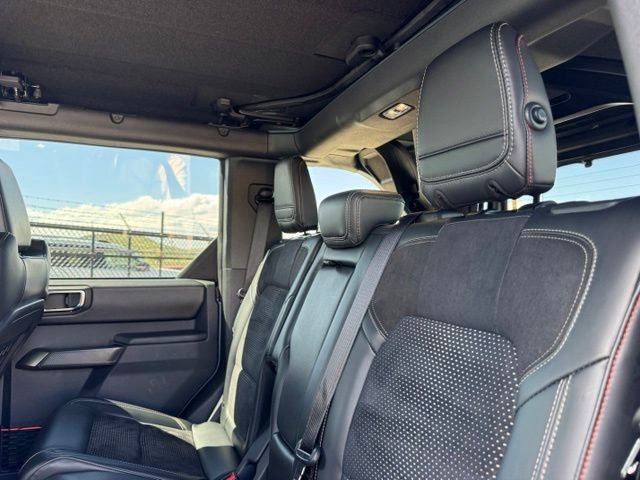 Used 2024 Gray Ford Raptor image 18