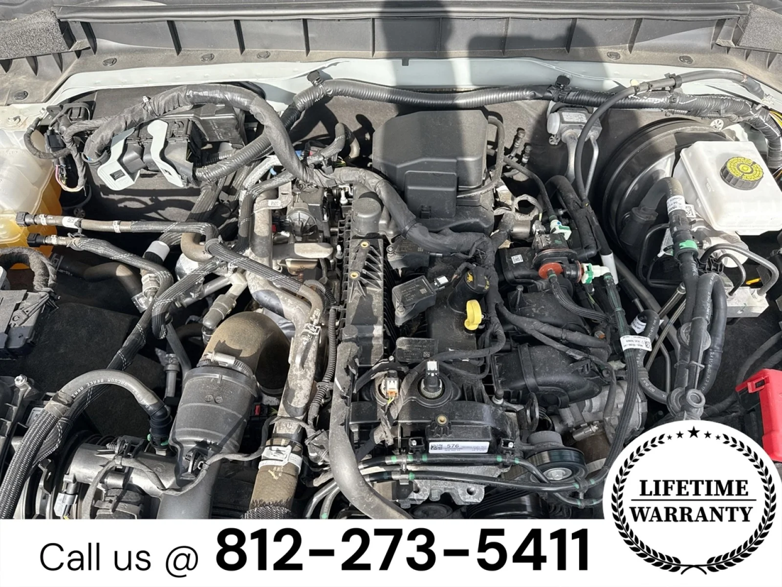 Used 2023 Gray Ford Big Bend image 26