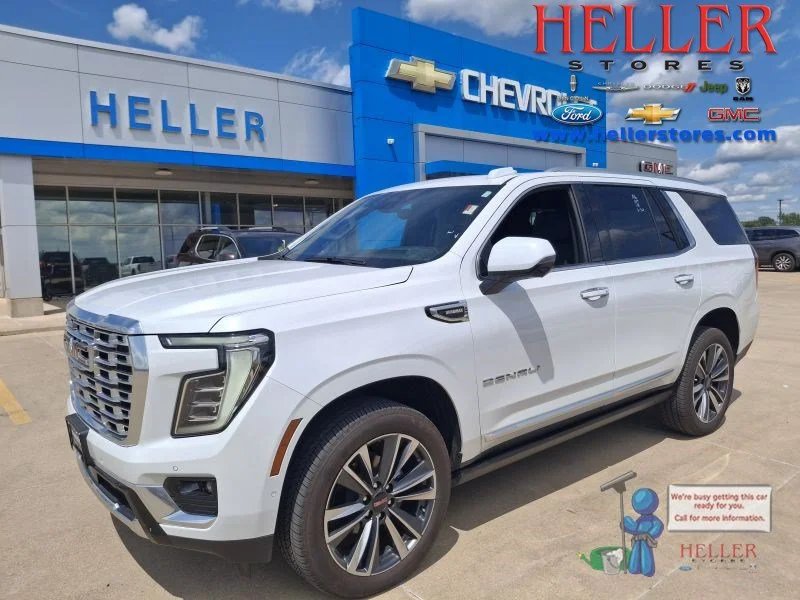 2026 GMC Yukon