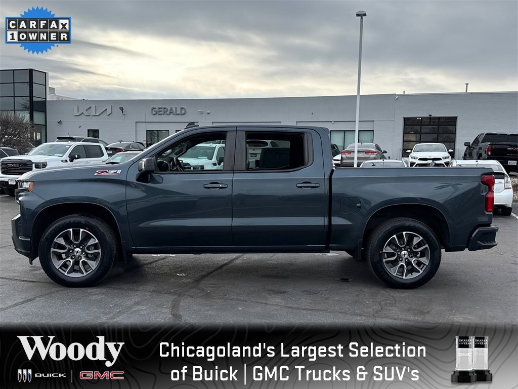 2020 CHEVROLET SILVERADO - Image 4