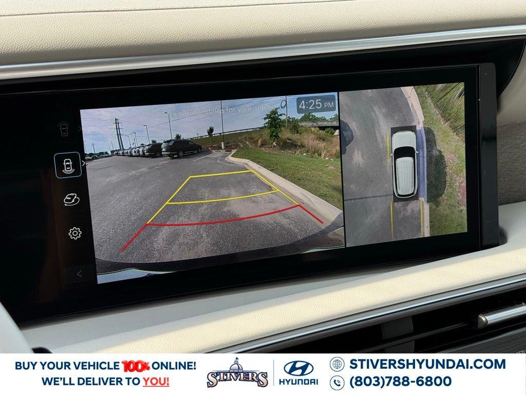 New 2026 Black Hyundai SEL Premium 7P image 5