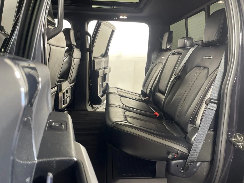 Used 2021 Black Ford  image 20