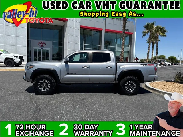 2020 Toyota Tacoma TRD Off-Road