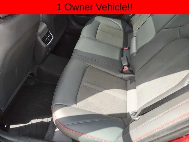 Certified Used 2023 Red Hyundai SEL Plus image 17