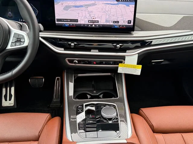 Certified Used 2024 Skyscraper Grey Metallic BMW M60i image 14