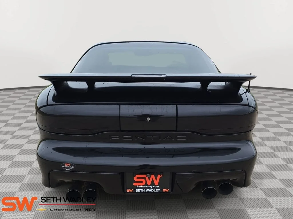 Used 1994 Black Pontiac Trans Am image 6