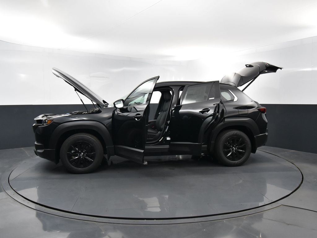 New 2026 Jet Black Mica Mazda Premium AWD image 36