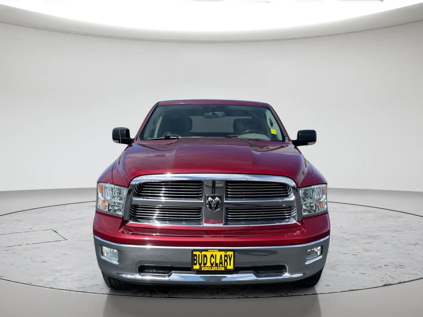 Used 2011 RAM Ram 1500 Pickup SLT with VIN 1D7RV1CT7BS542620 for sale in Washougal, WA