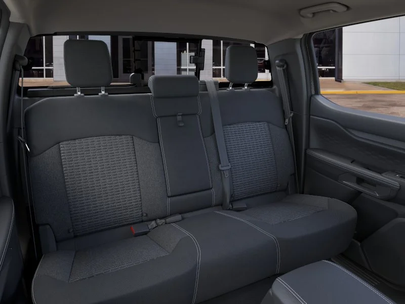 New 2026 Gray Ford XLT image 11