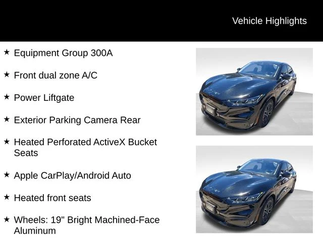 Used 2024 Black Ford Premium image 6