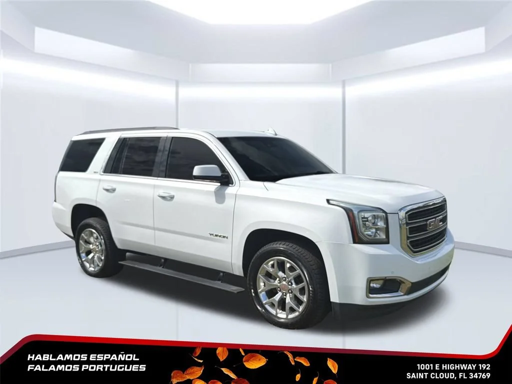 Certified Used 2017 SUMMIT WHITE GMC SLT image 9