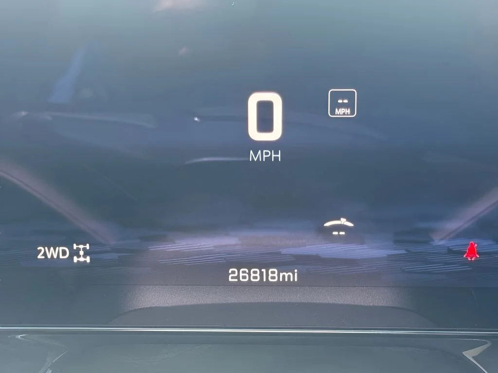 Used 2025 Black Chevrolet RST image 17