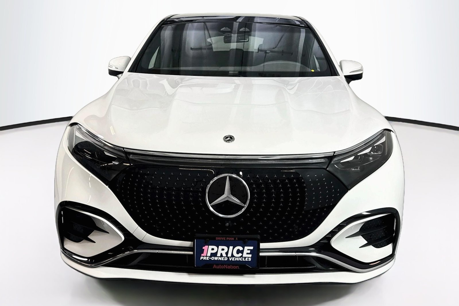 Certified 2023 Mercedes-Benz EQS SUV Base with VIN 4JGDM4EB9PA027429 for sale in Fremont, CA
