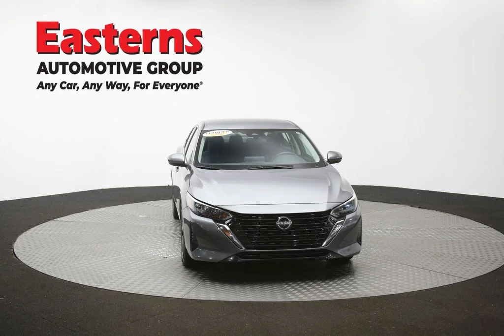 Used 2024 Gray Nissan SV image 51