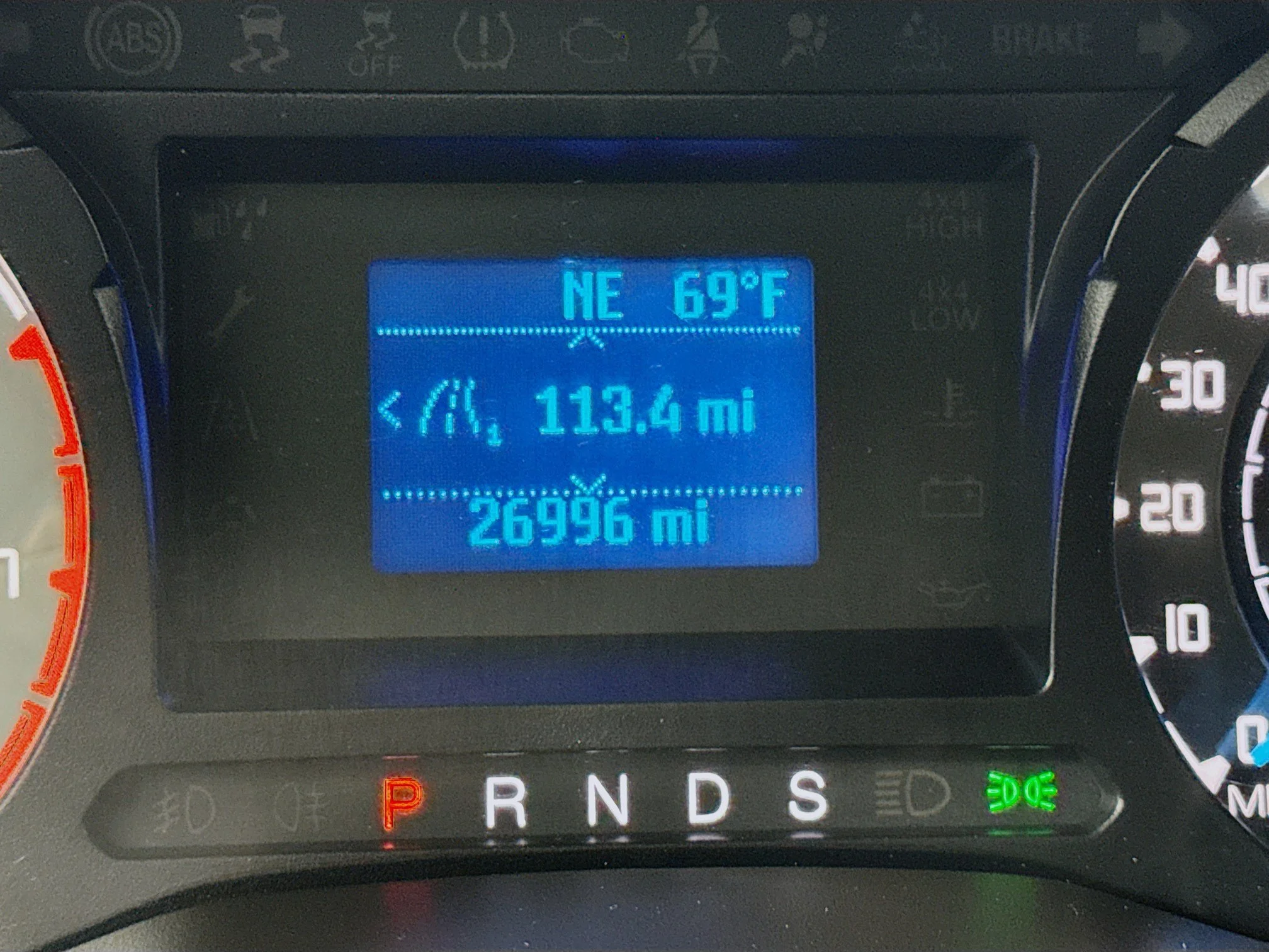 Used 2020 Black Ford XL image 14