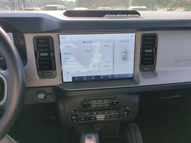 Used 2024 Gray Ford Outer Banks image 21