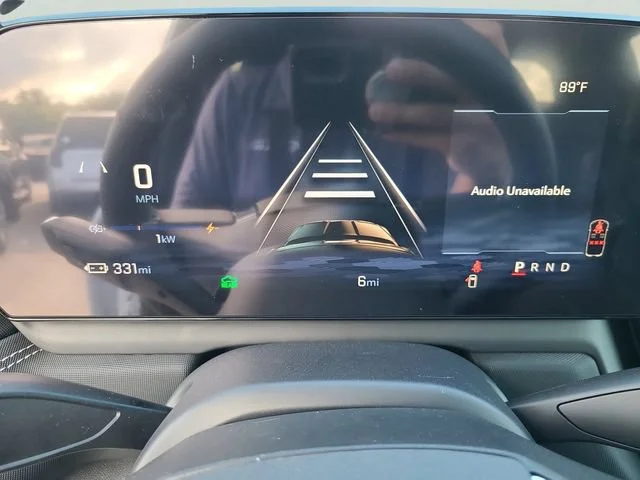 New 2026 Summit White Chevrolet LT - Extended Range image 19