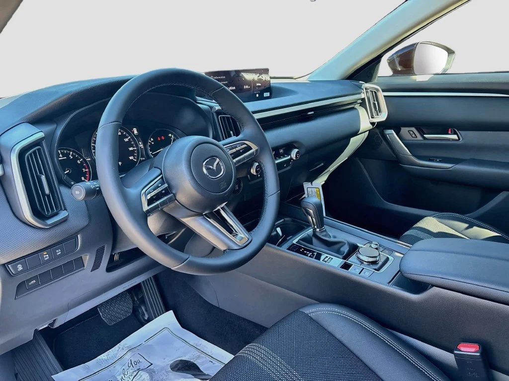 New 2026 Ingot Blue Metallic Mazda 2.5 S Preferred AWD image 9