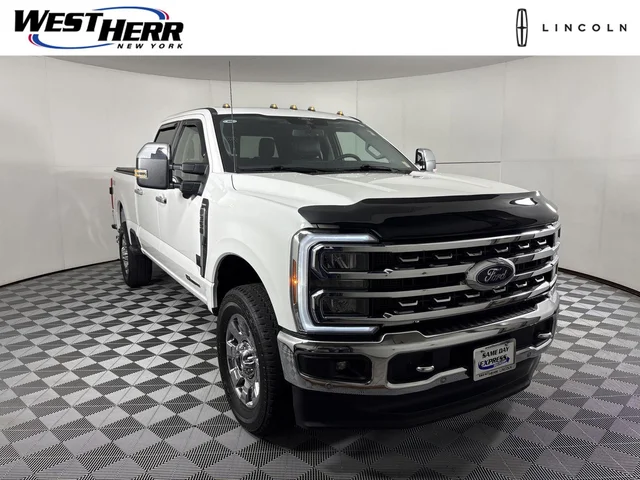 2024 Ford Super Duty F-350 SRW LARIAT