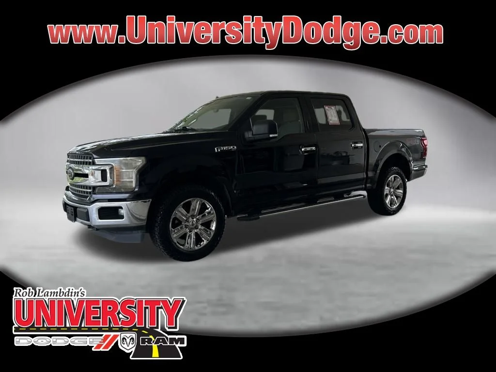 2019 Ford F-150