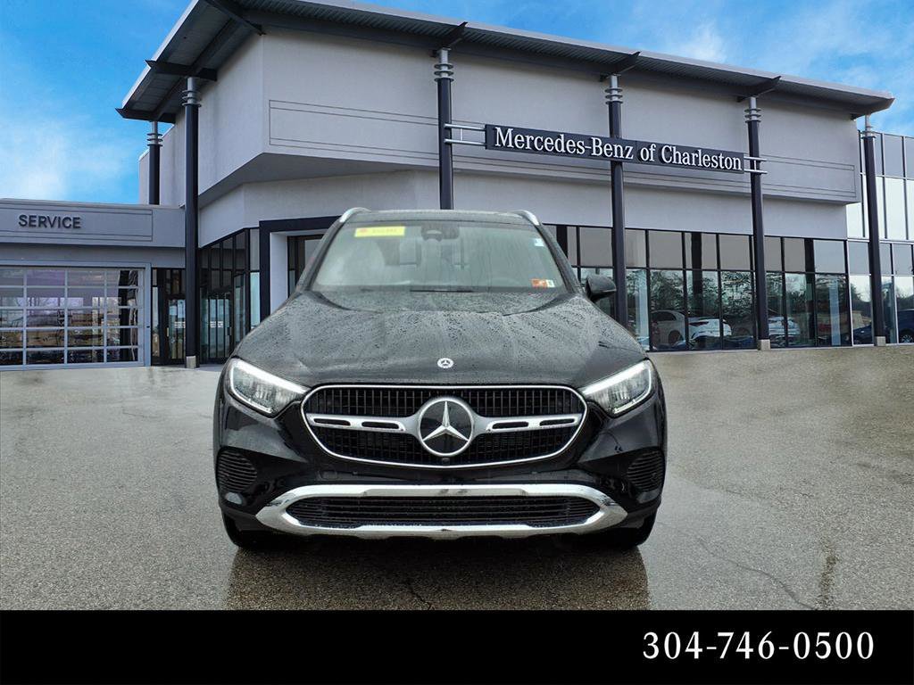 Certified Used 2026 Black Mercedes-Benz GLC 300 image 8