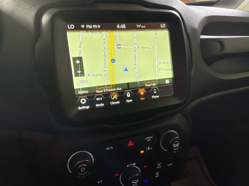 Certified Used 2023 White Jeep Trailhawk image 28