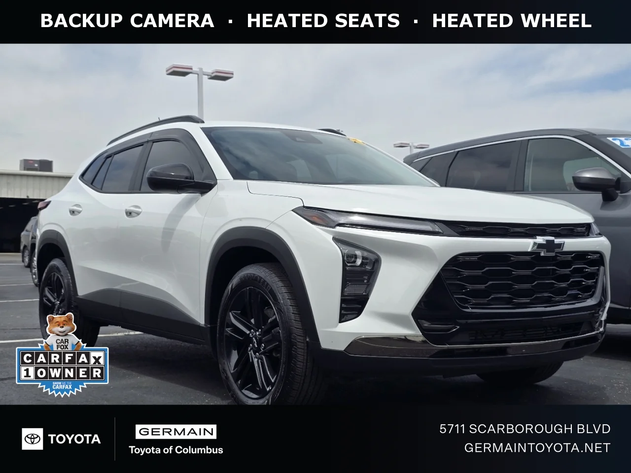 2025 Chevrolet Trax Activ's photo