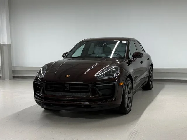 Certified Used 2026 Brown Porsche  image 1