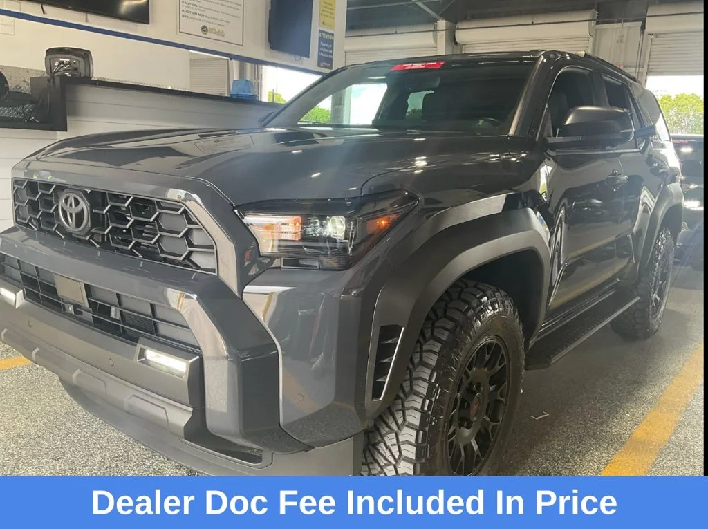 Used 2025  Toyota TRD Off-Road Premium image 1