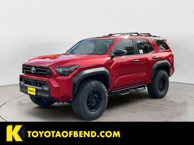 2026 Toyota 4Runner  SR5