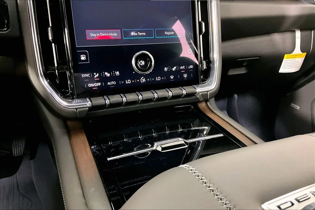 New 2026 Onyx Black GMC Denali image 7