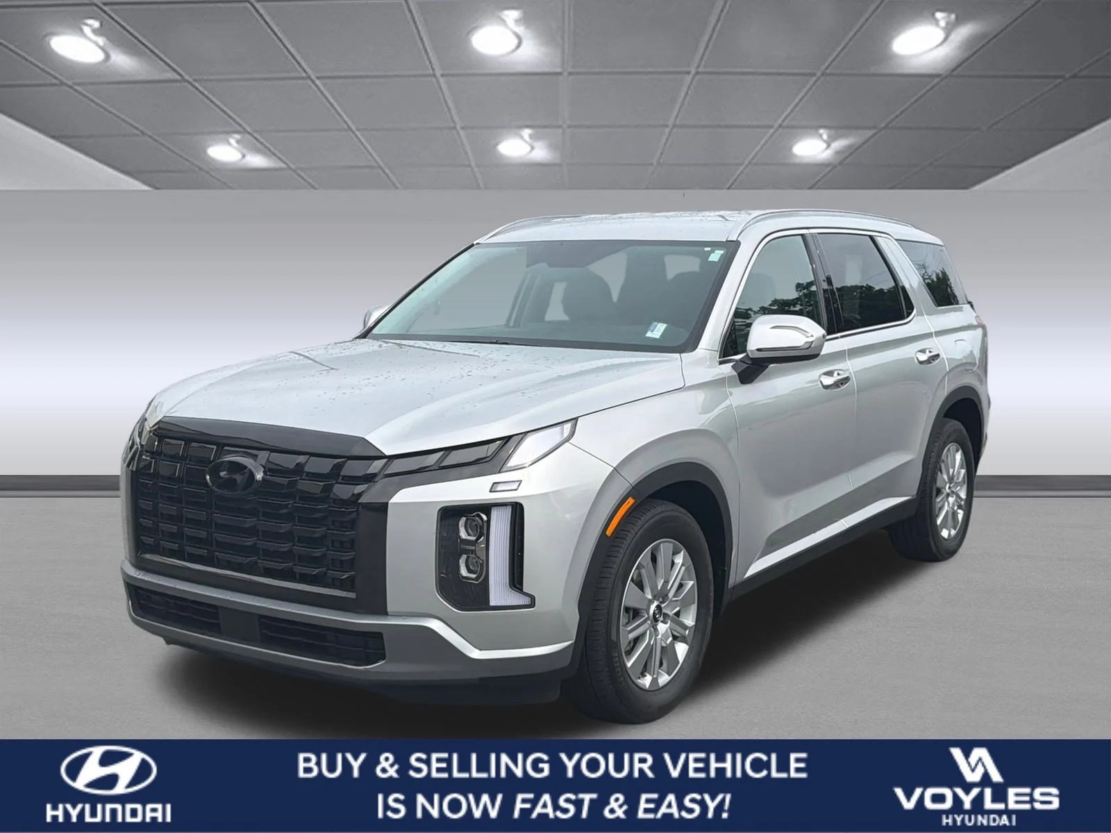 2024 Hyundai Palisade