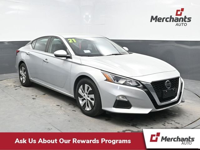 2021 Nissan Altima 2.5 S's photo