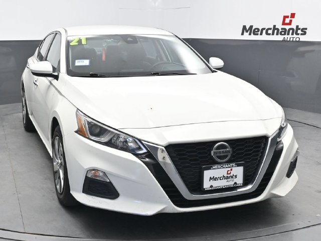 2021 Nissan Altima
