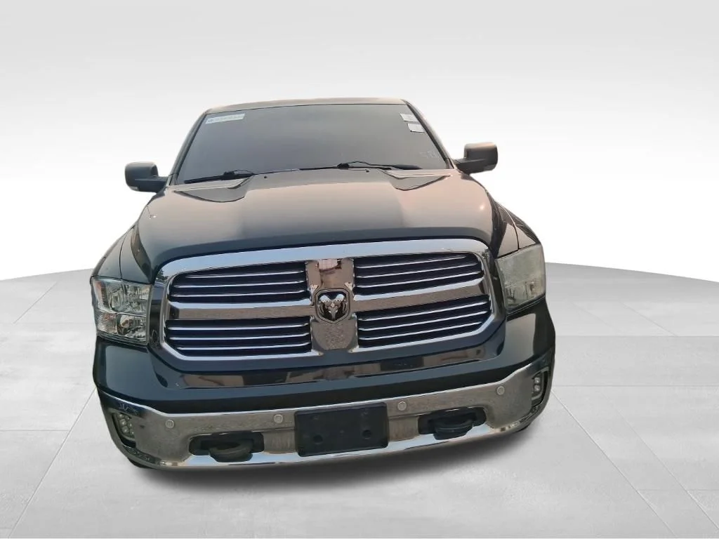 Used 2015 Black Ram Big Horn image 12