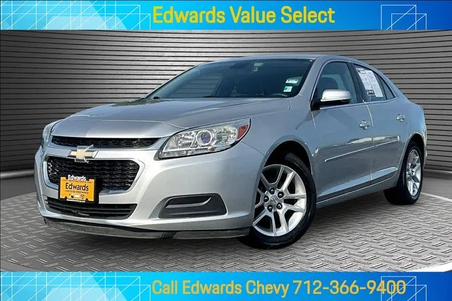 2015 Chevrolet Malibu LT