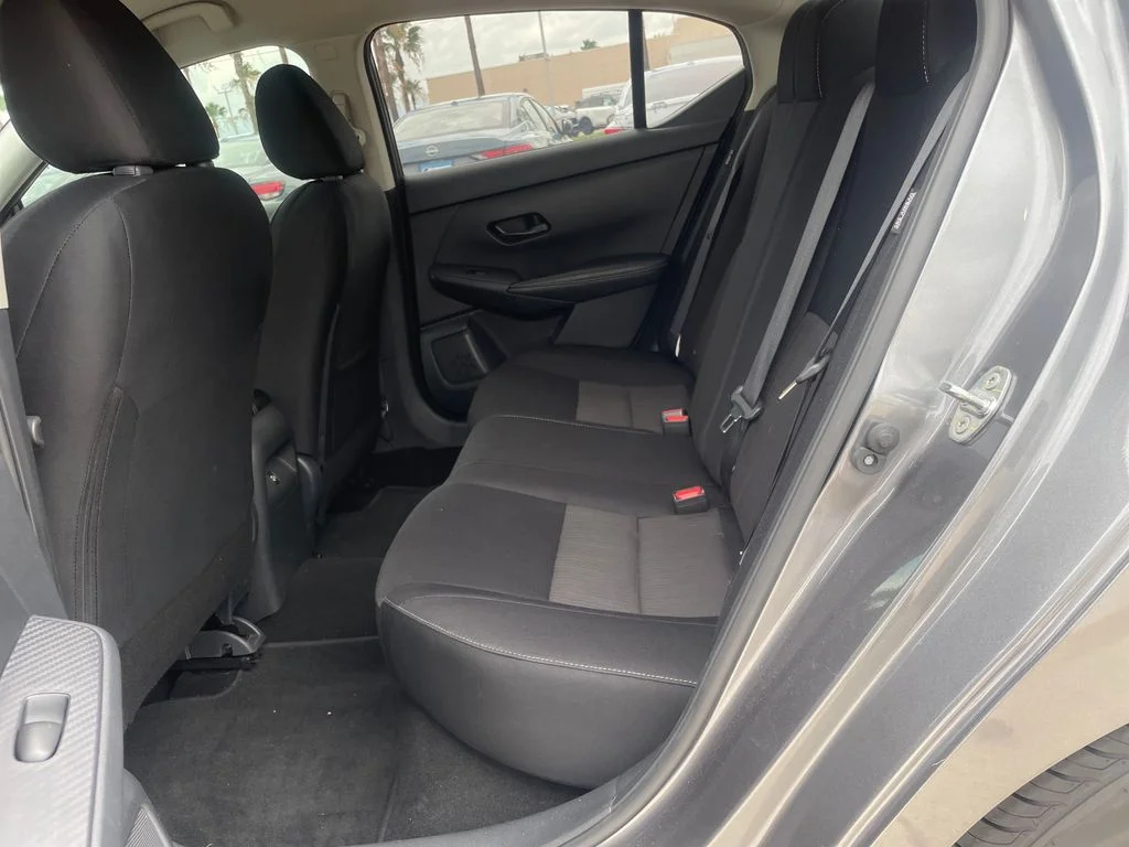 Certified Used 2024 Gray Nissan SV image 25