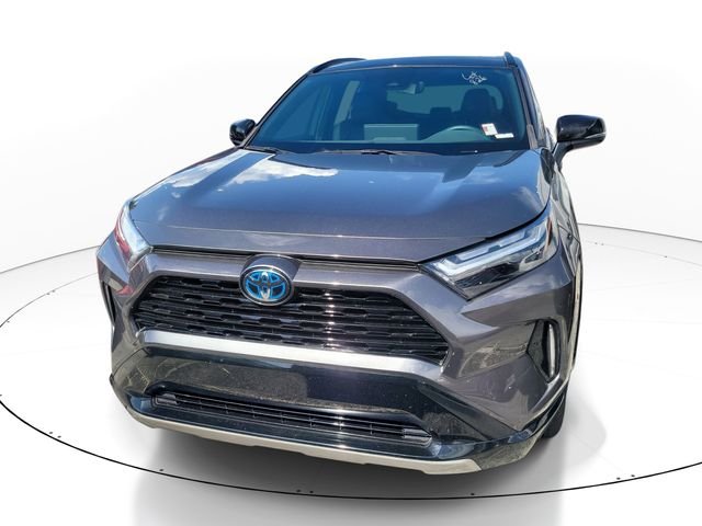 Used 2024 Gray Toyota XSE image 1