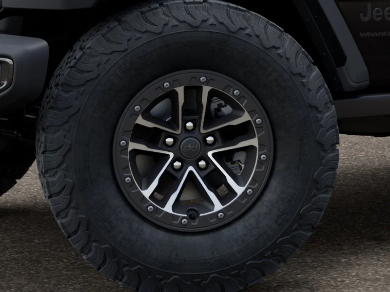 New 2026 Black Clear-Coat Exterior Paint Jeep Willys image 4