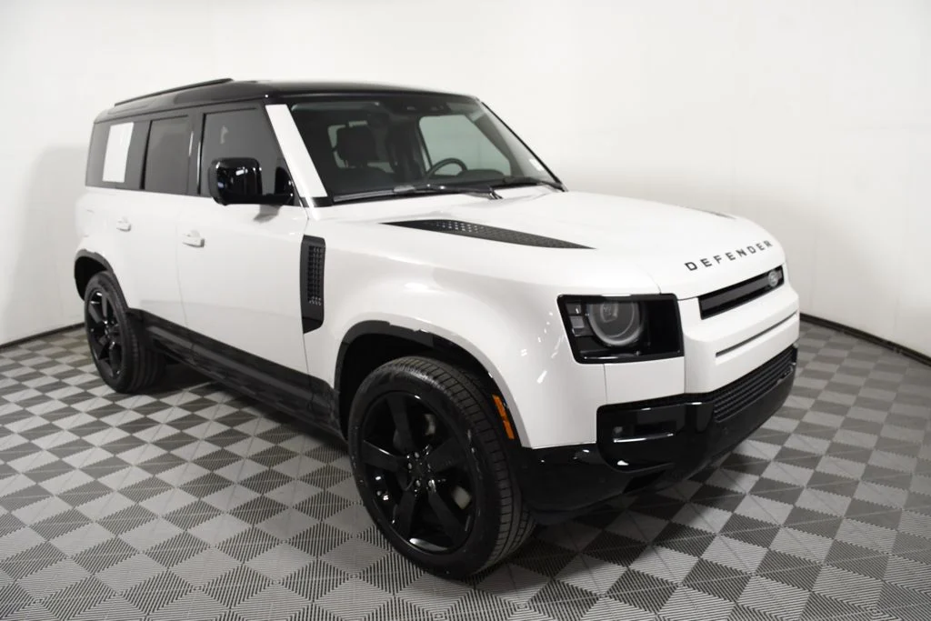 New 2026 Borasco Grey Land Rover X-Dynamic SE image 8
