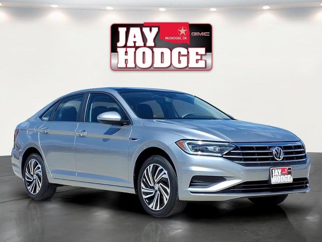 2020 Volkswagen Jetta SEL