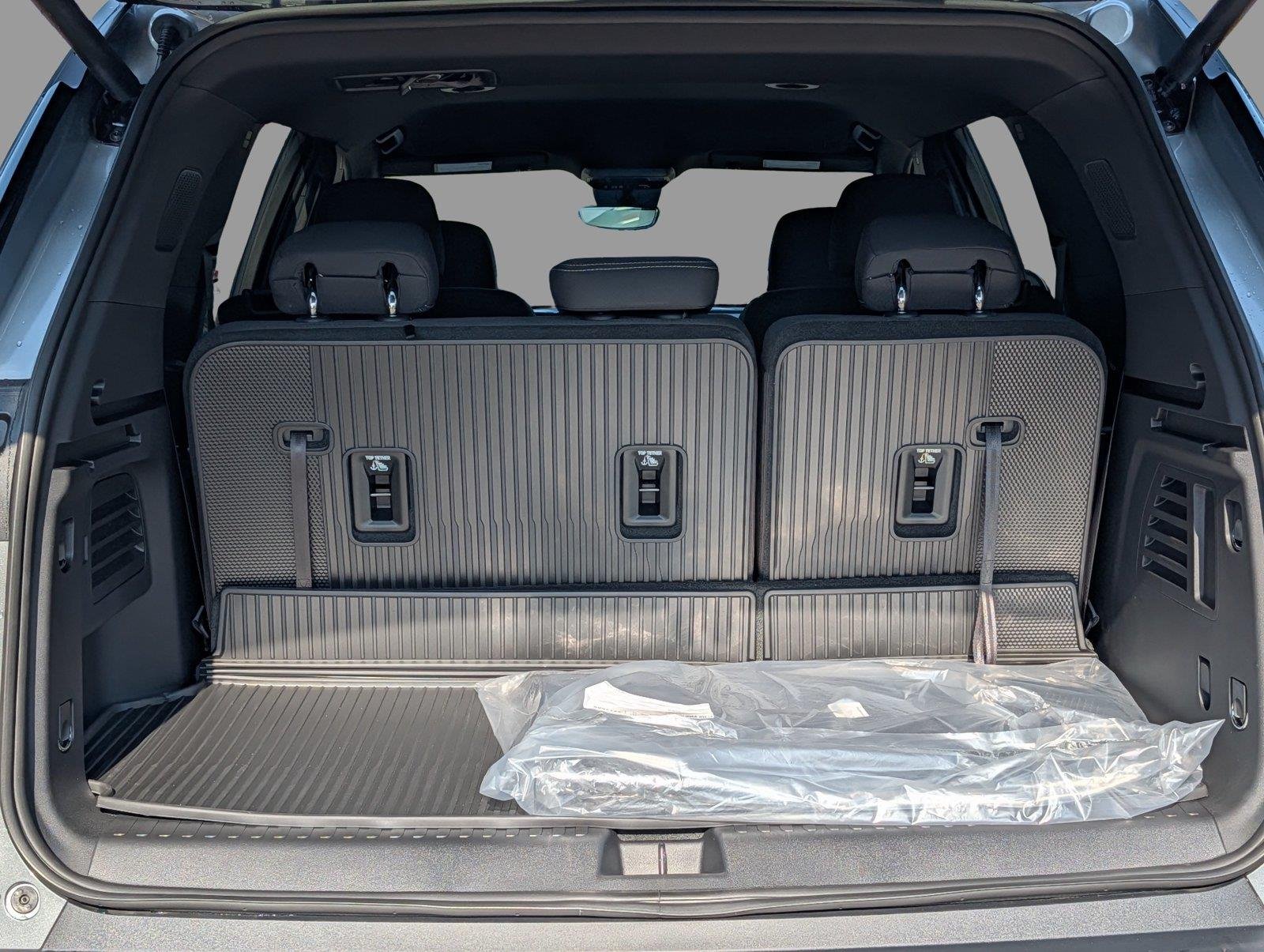 New 2026 Sterling Gray Metallic Chevrolet LT image 32