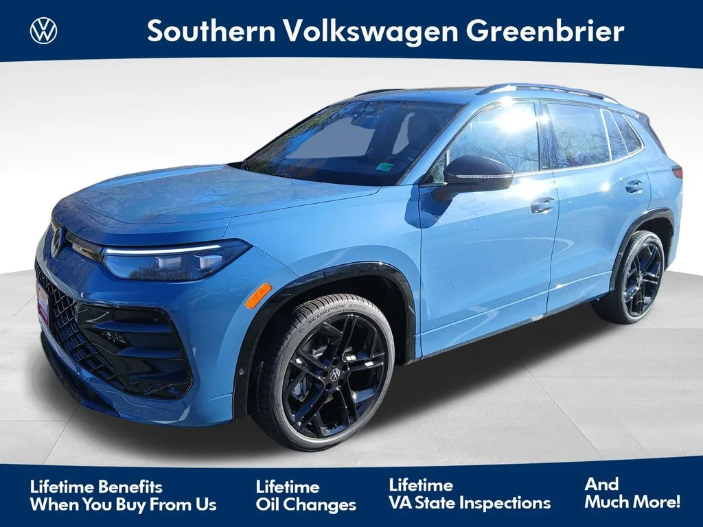 2026 Volkswagen Tiguan