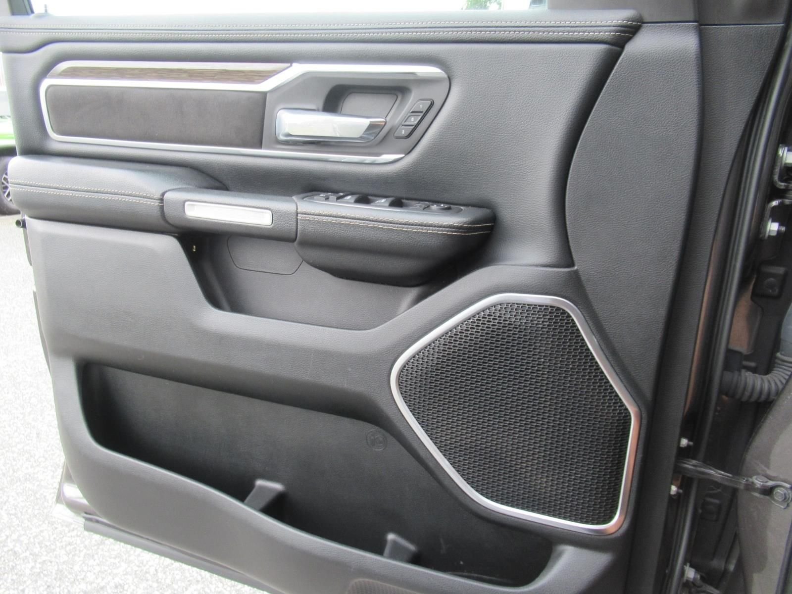 Used 2019 Gray Ram Laramie image 21