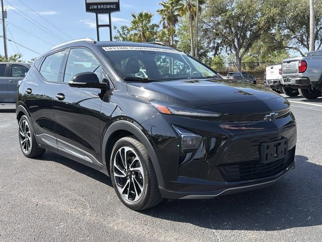 Used 2023 Chevrolet Bolt EUV Premier with VIN 1G1FZ6S03P4111962 for sale in Dade City, FL