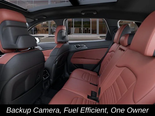 New 2026 Glacial White Pearl Kia SX image 18